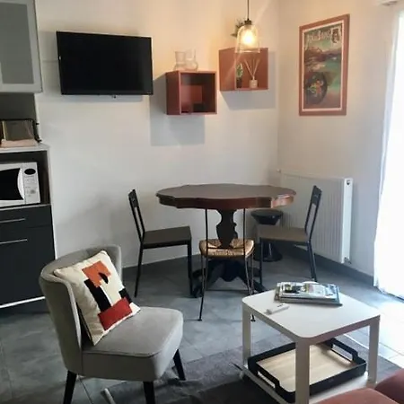 Lejlighed A Deux Pas Du Aix-les-Bains