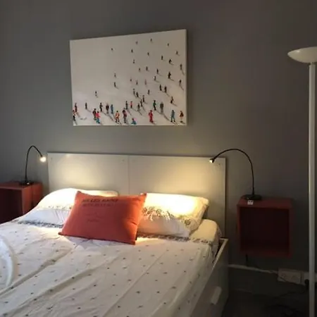 A Deux Pas Du Aix-les-Bains